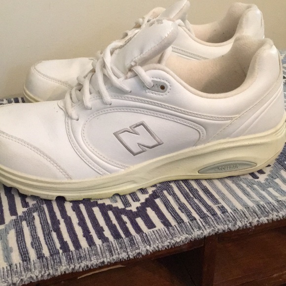 New Balance 812 white shoes, 11 - Picture 7 of 12